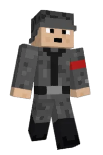HarjaTalonen Minecraft avatar full body