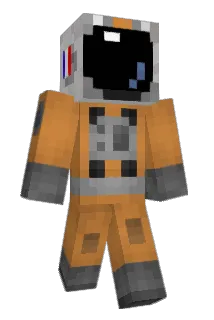 HarkaH Minecraft avatar full body