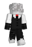 Harkk_o Minecraft avatar full body