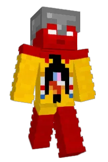 HarkonIII Minecraft avatar full body