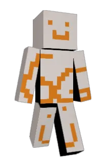 Harkortg Minecraft avatar full body
