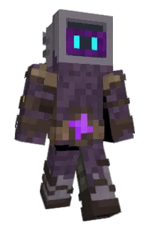 HarlandFA Minecraft avatar full body