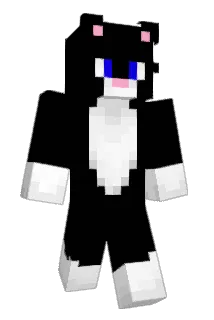 Harlecas Minecraft avatar full body