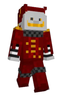Harlerst Minecraft avatar full body
