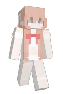Harlesitoo Minecraft avatar full body