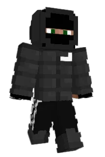 Harley102 Minecraft avatar full body