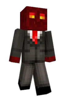 Harley2509 Minecraft avatar full body