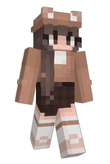 Harley7511 Minecraft avatar full body