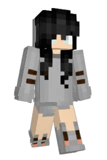 HarleyB_7 Minecraft avatar full body