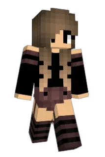 HarleyBacon08 Minecraft avatar full body