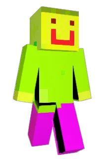 HarleyBoo123 Minecraft avatar full body
