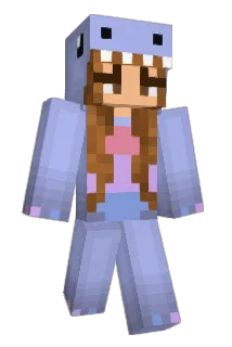 HarleyD2003 Minecraft avatar full body