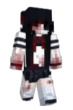 HarleyFInTheChat Minecraft avatar full body