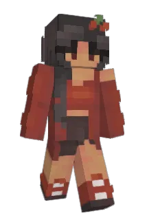 HarleyJ88 Minecraft avatar full body