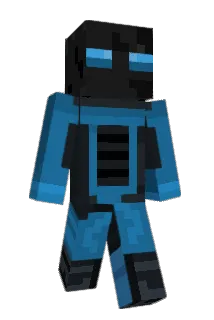 HarleyMo2011 Minecraft avatar full body