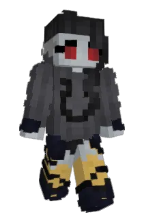HarleyS1nn Minecraft avatar full body