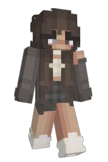 Harley_Angel1995 Minecraft avatar full body