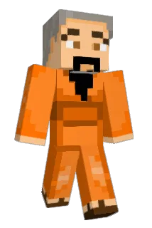 Harleylama Minecraft avatar full body