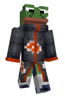 Harlia Minecraft avatar full body