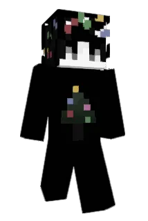 Harlosu Minecraft avatar full body