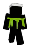 HarlowThomas Minecraft avatar full body