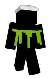 HarlowThomas Minecraft avatar full body