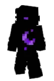 Harlqo Minecraft avatar full body