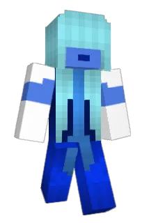 Harm0ny_ Minecraft avatar full body