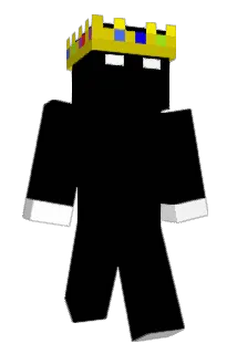 Harmac02 Minecraft avatar full body