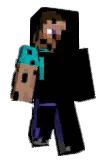 Harmashoarma Minecraft avatar full body