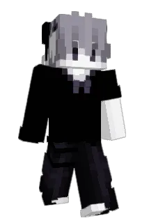 Harmdoer Minecraft avatar full body