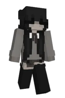 Harmer00 Minecraft avatar full body