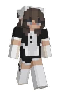 Harmful_Current Minecraft avatar full body