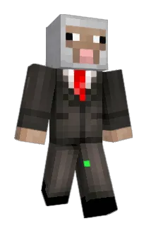 Harmless_Avocado Minecraft avatar full body