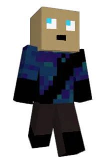 Harmless_HD Minecraft avatar full body