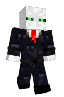 Harmonix0210 Minecraft avatar full body