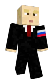 Harmony60 Minecraft avatar full body