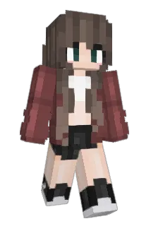 HarmonyFloyd767 Minecraft avatar full body