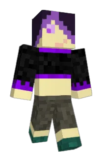 HarmonyRookie Minecraft avatar full body