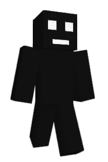 Harmony_P Minecraft avatar full body