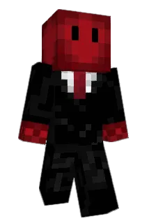 Harmonyff Minecraft avatar full body