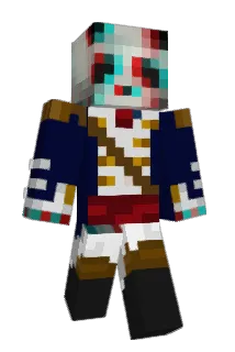 Harnaas_ Minecraft avatar full body