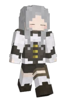 Harni_ Minecraft avatar full body