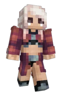 Harnix_ Minecraft avatar full body