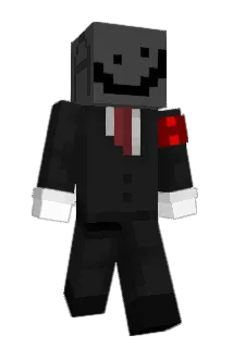 HaroMC Minecraft avatar full body