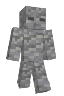 Harodan Minecraft avatar full body