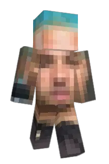 Haroe_ Minecraft avatar full body