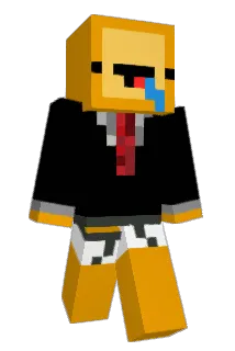Harokis Minecraft avatar full body