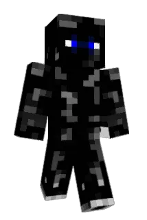 Haroku34 Minecraft avatar full body