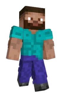 Harold1300 Minecraft avatar full body
